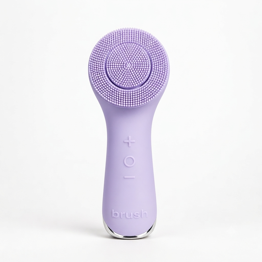 Norvela Bloom Balanced sonic frequency brush